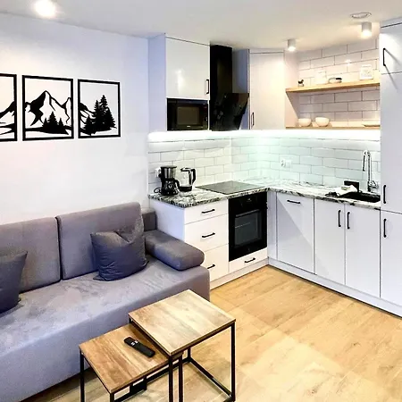 Apartamenty Pieninski Potok W Centrum Szczawnicy Szczawnica Exterior photo