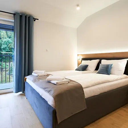 Apartamenty Pieninski Potok W Centrum Szczawnicy Szczawnica Exterior photo