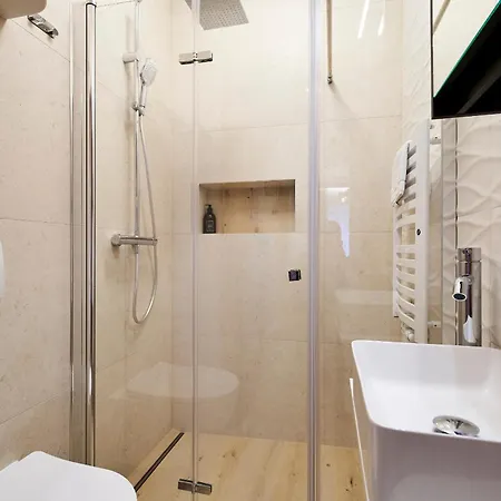 Apartamenty Pieninski Potok W Centrum Szczawnicy Szczawnica Exterior photo
