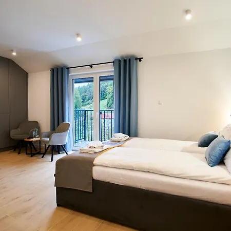 Apartamenty Pieninski Potok W Centrum Szczawnicy Szczawnica Exterior photo