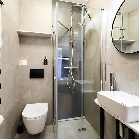 Apartamenty Pieninski Potok W Centrum Szczawnicy Szczawnica Exterior photo