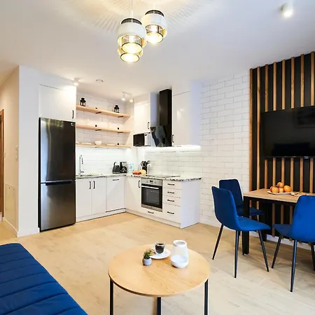 Apartamenty Pieninski Potok W Centrum Szczawnicy Szczawnica Exterior photo