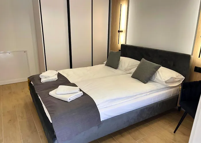 Apartamenty Pieninski Potok W Centrum Szczawnicy
