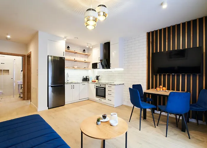 Apartamenty Pieninski Potok W Centrum Szczawnicy
