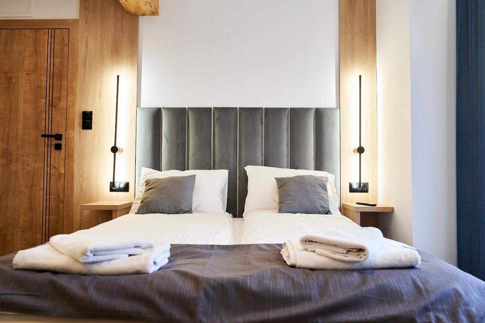 Apartment Pieninski Potok W Centrum Szczawnicy Szczawnica