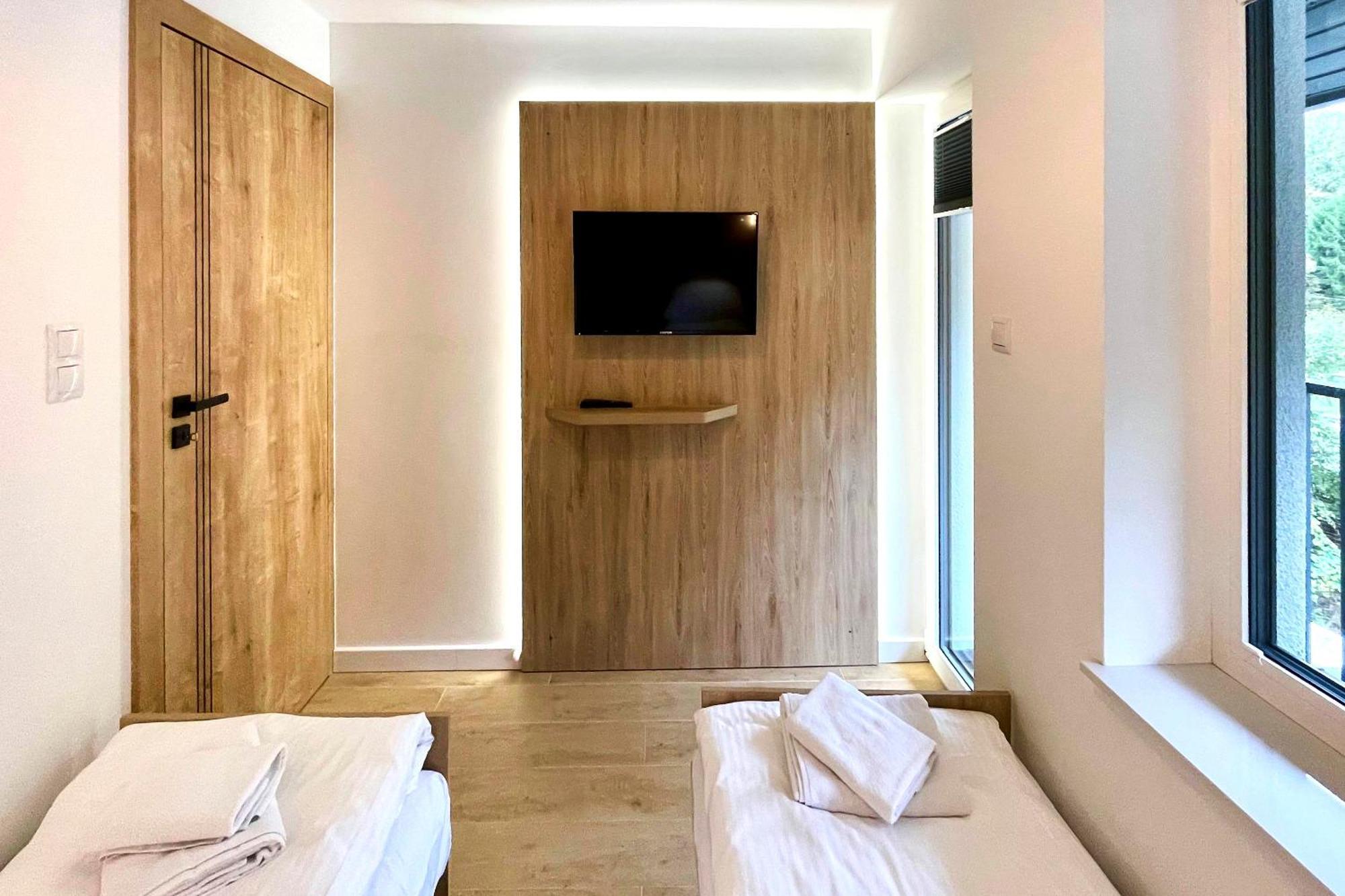 Pieninski Potok W Centrum Szczawnicy Apartment *