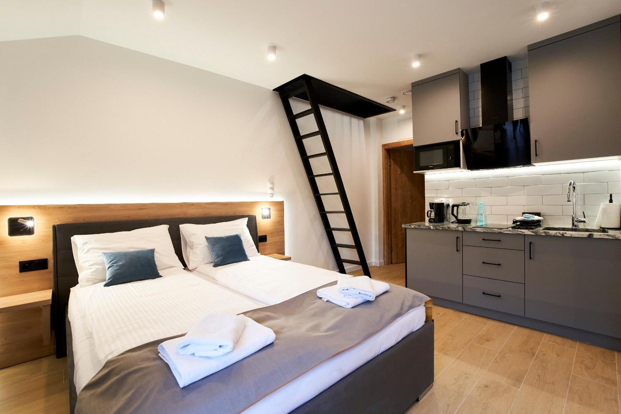 Pieninski Potok W Centrum Szczawnicy Apartment Szczawnica