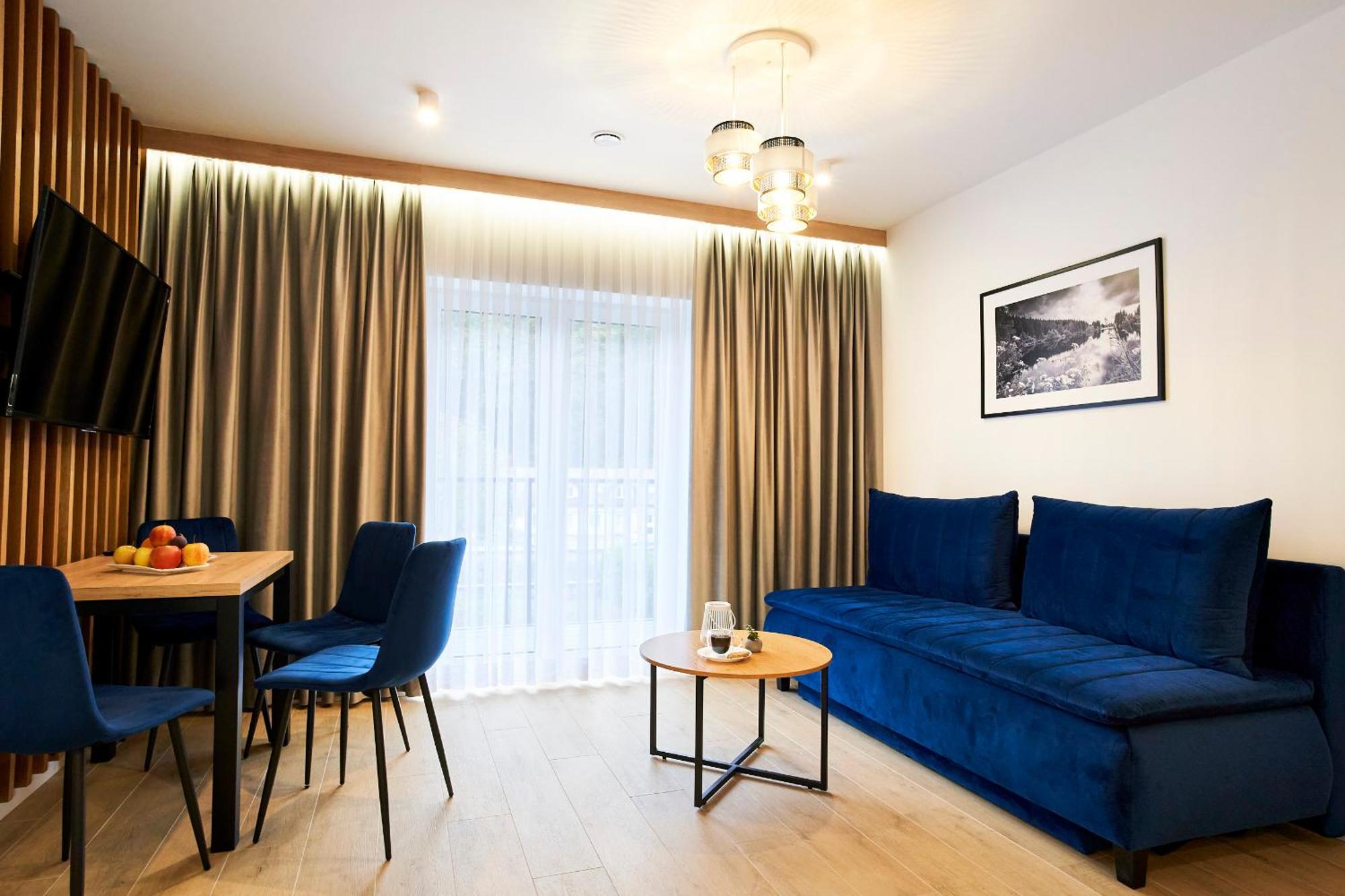 Apartment Pieninski Potok W Centrum Szczawnicy