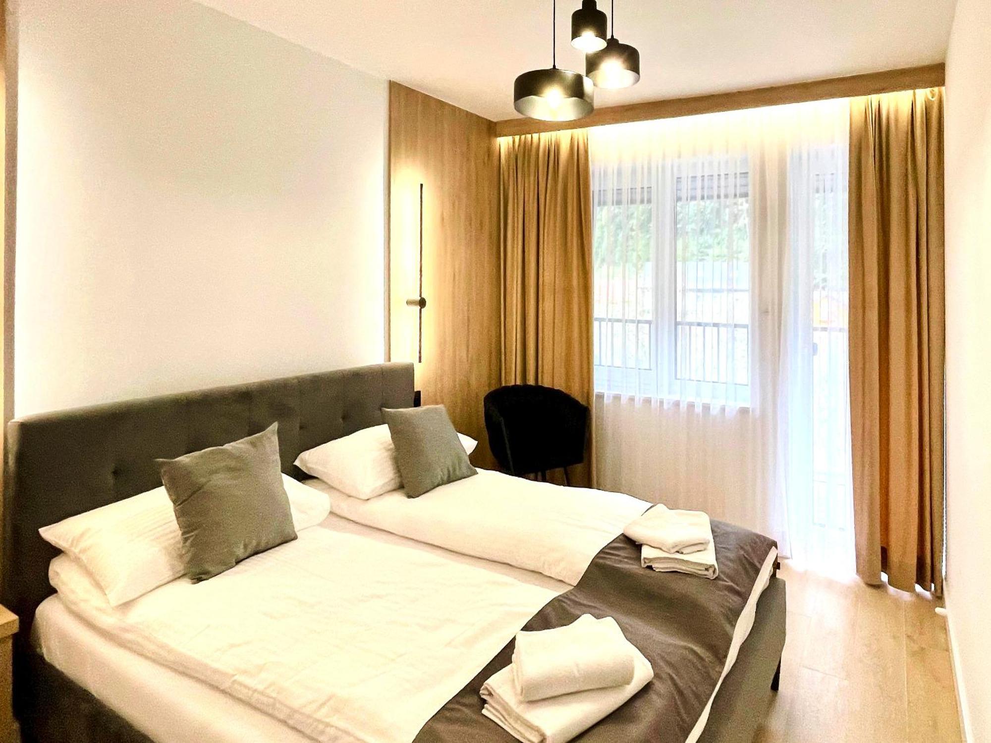 Pieninski Potok W Centrum Szczawnicy Apartment *