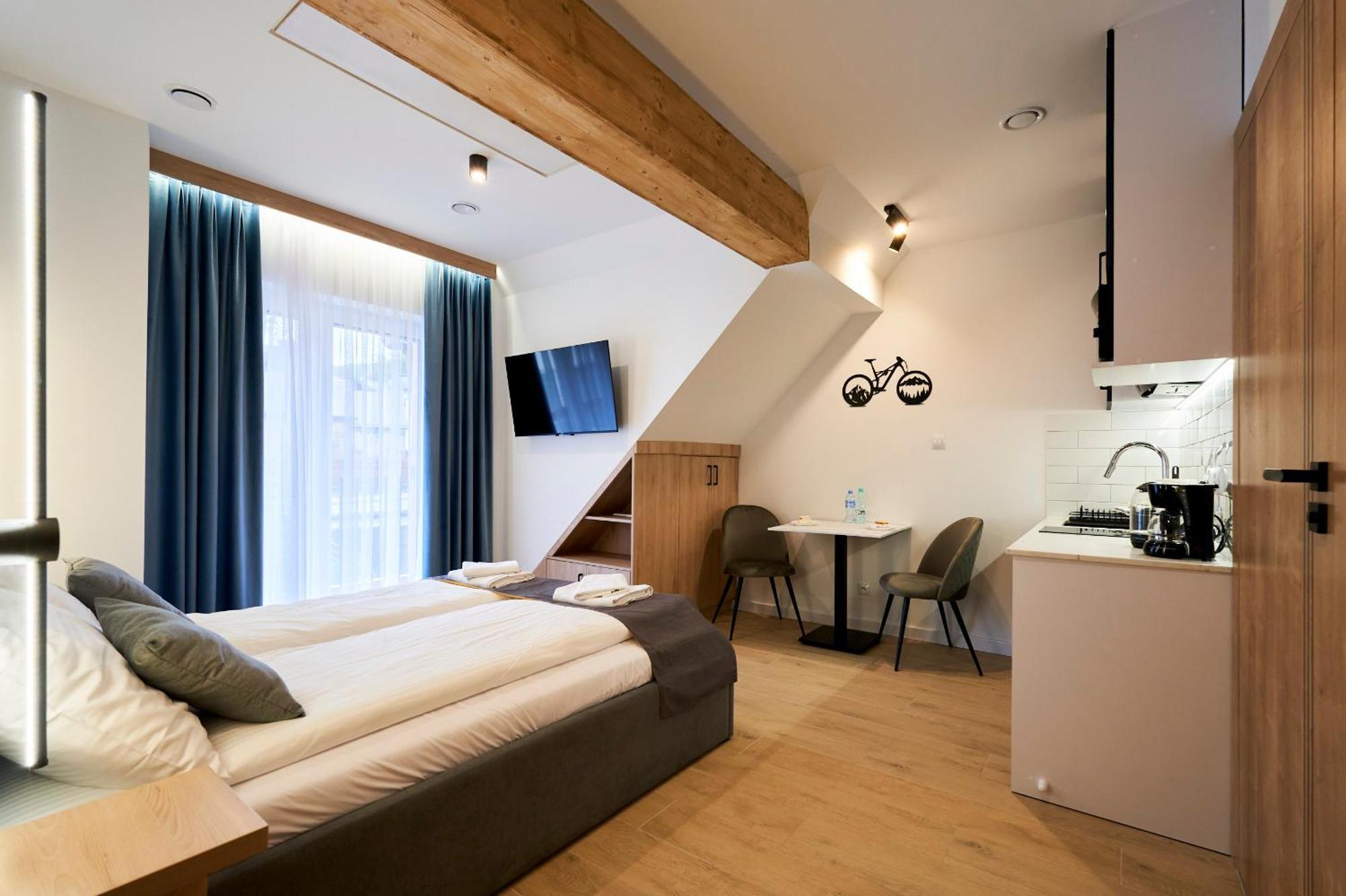 Apartment Pieninski Potok W Centrum Szczawnicy *