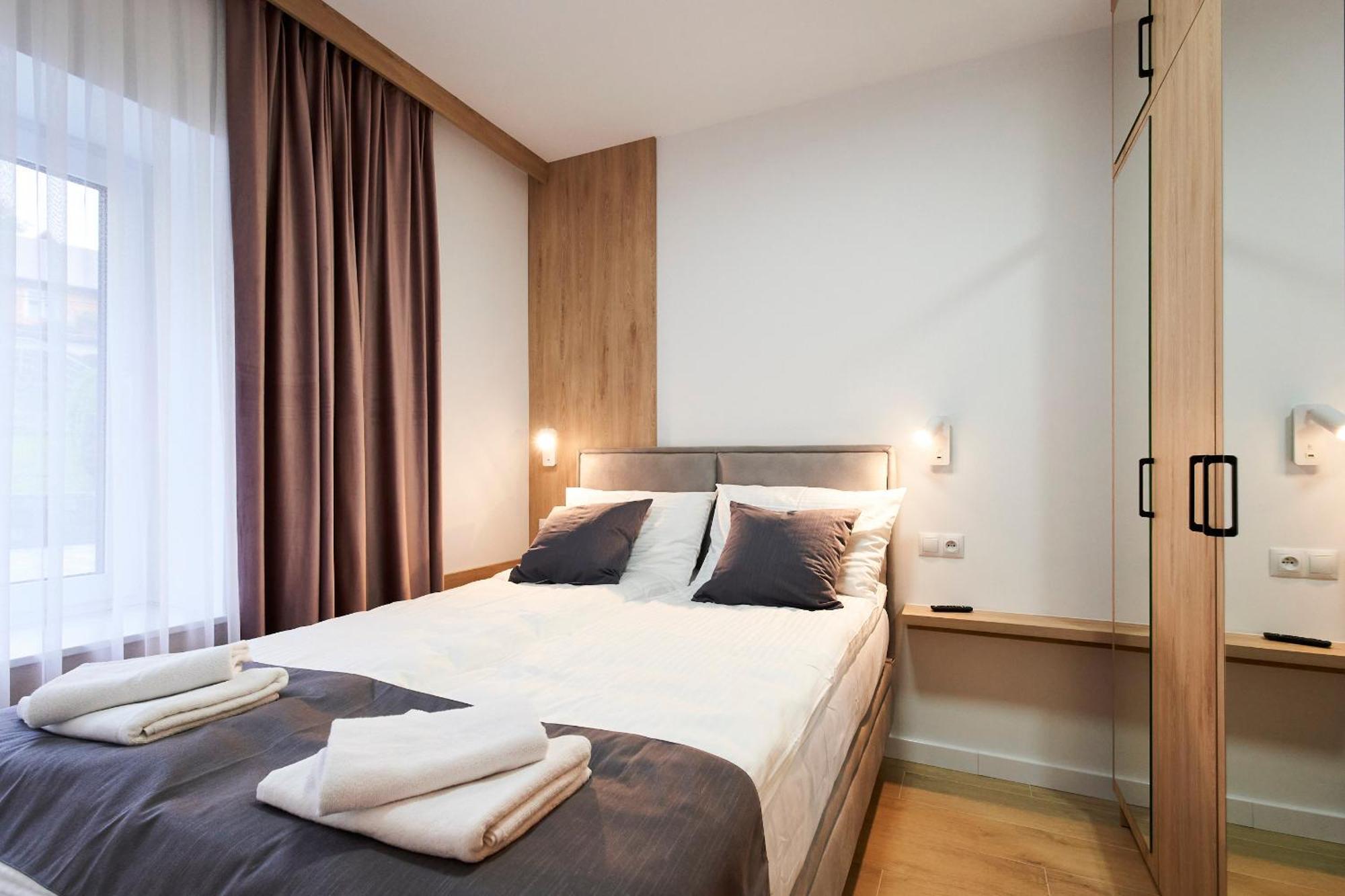 Apartment Pieninski Potok W Centrum Szczawnicy Szczawnica