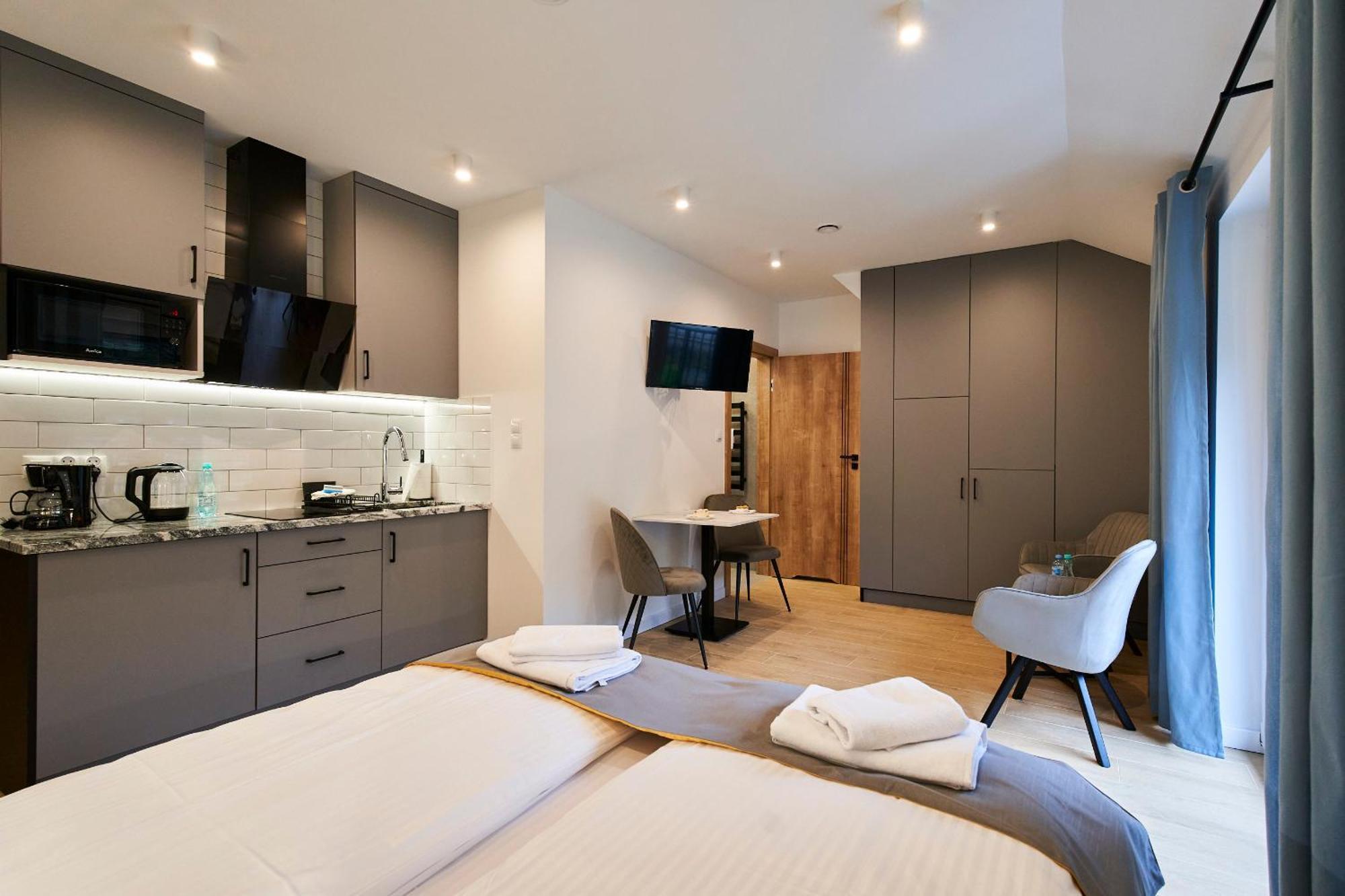 Apartment Pieninski Potok W Centrum Szczawnicy Szczawnica