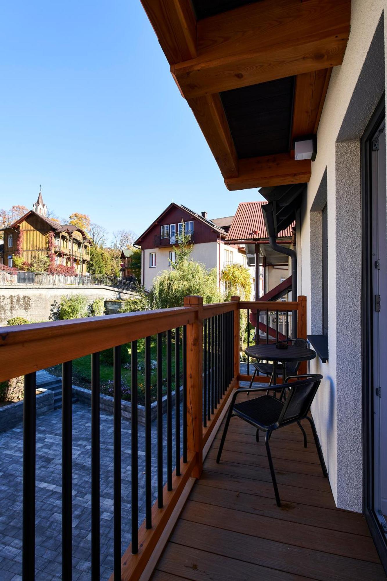 Pieninski Potok W Centrum Szczawnicy Apartment Szczawnica