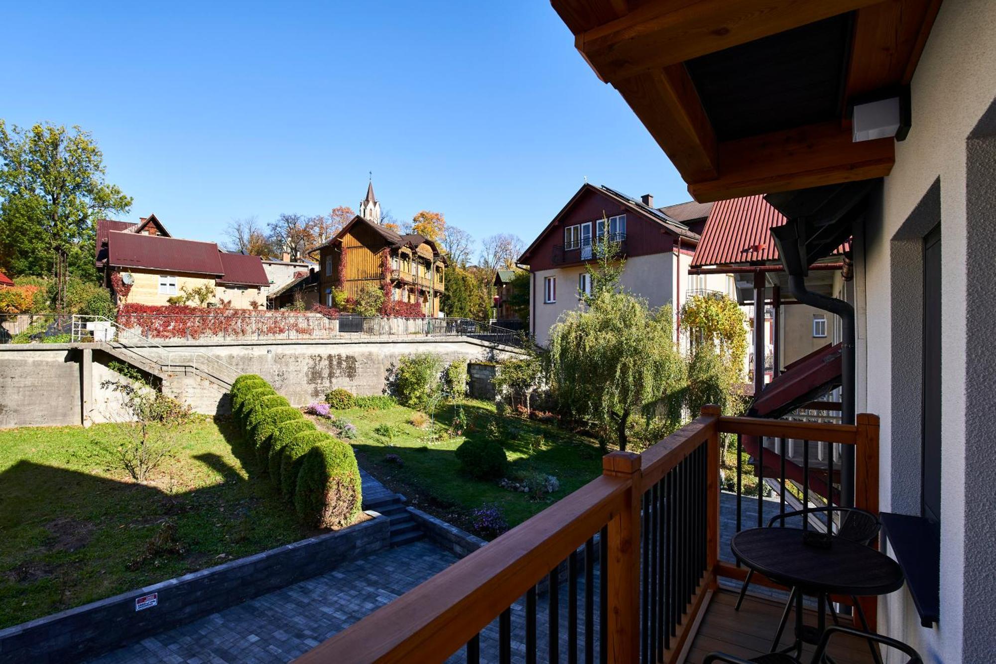 Apartment Pieninski Potok W Centrum Szczawnicy *