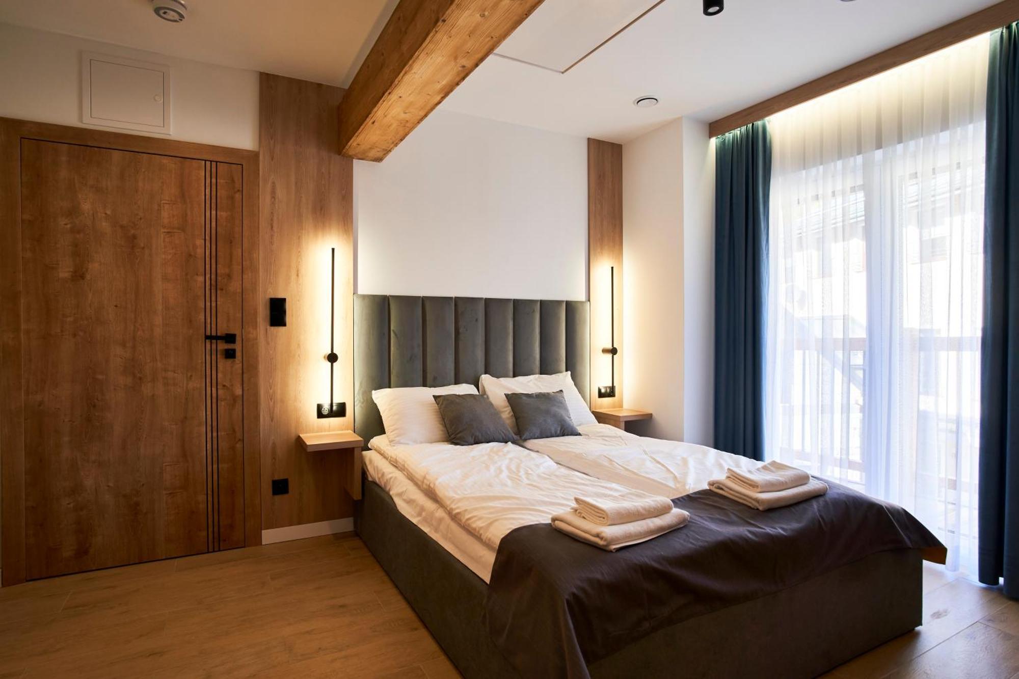 Pieninski Potok W Centrum Szczawnicy Apartment *