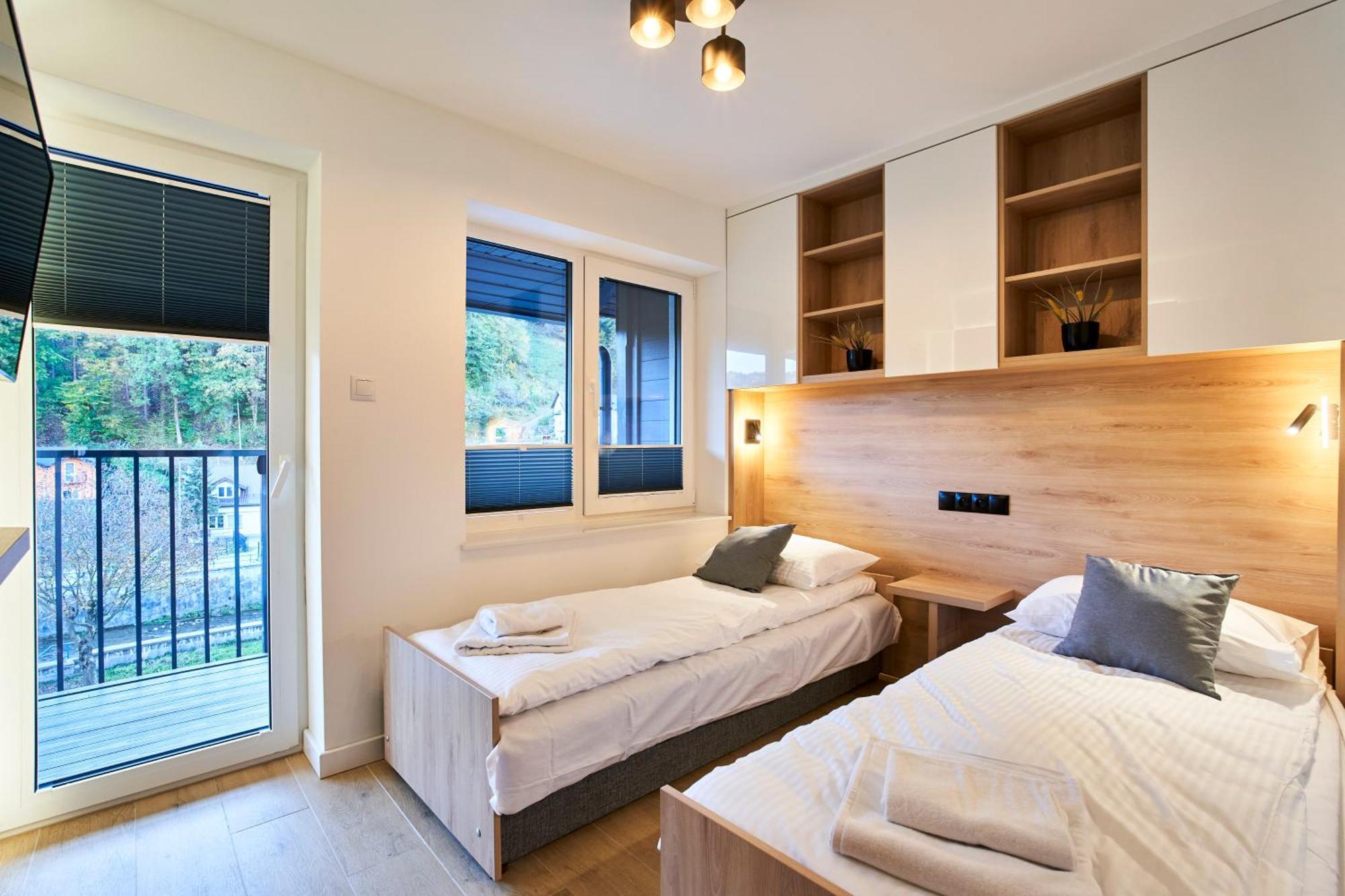 Apartment Pieninski Potok W Centrum Szczawnicy Szczawnica